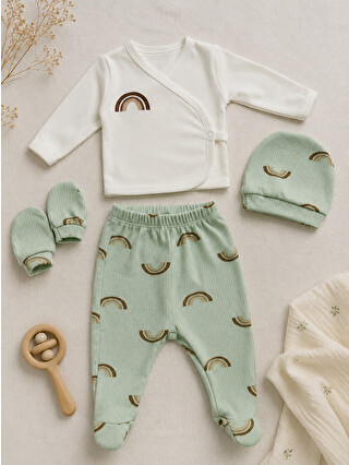 Pastel Yeşil