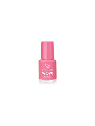 Golden Rose WOW Nail Color 6ml No19