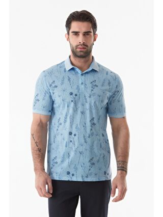 Bebek Mavisi Yıkamalı