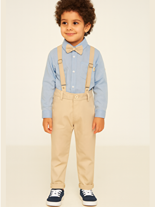 Açık Mavi-Lacivert