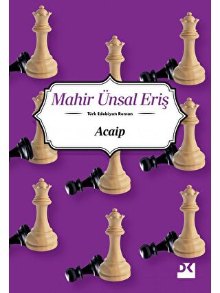 Doğan Kitap Acaip - Mahir Ünsal Eriş