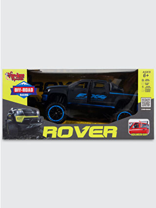 Vardem Sarjlı 1:15 Off-Road Rover Jeep Mavi