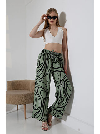 Açık Zeytin Yeşili