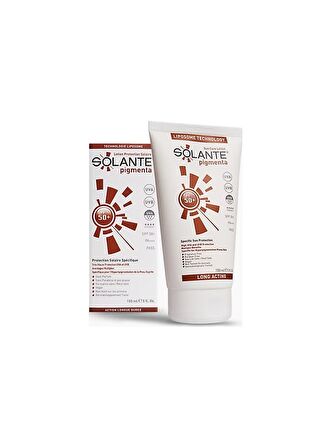 Solante Pigmenta Güneş Koruyucu SPF50+ 150ml