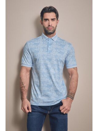 Bebek Mavisi Yıkamalı