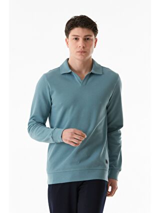 Bebek Mavisi Yıkamalı