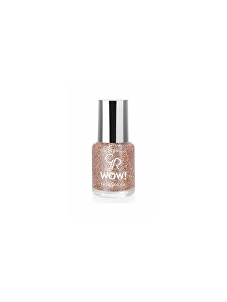 Golden Rose WOW Nail Color Glitter 6ml No205