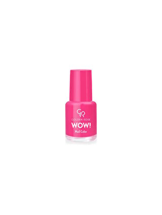 Golden Rose WOW Nail Color 6ml No33