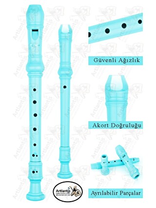 Açık Mavi