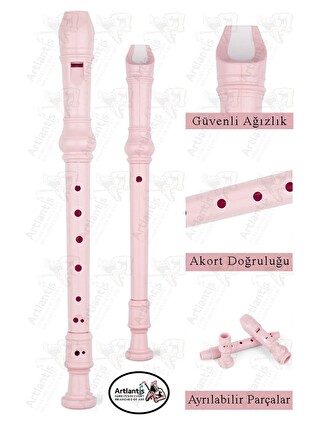 Açık Pembe