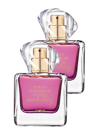 AVON Everlasting Kadın Parfüm Edp 50 Ml. İkili Set