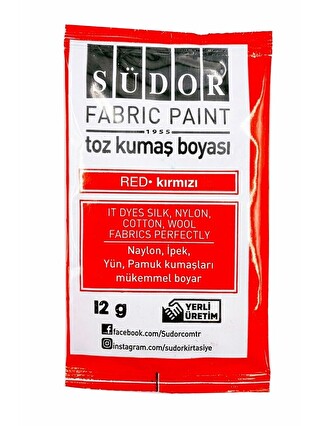 Kırmızı
