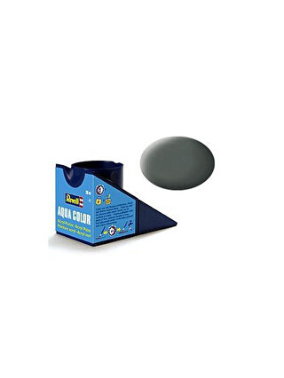 Revell 36166 Olive Grey Mat 18 Ml Su Bazlı Maket Boyası