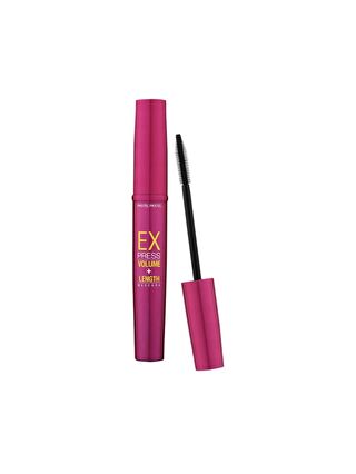 Pastel Express Volume Lenght Mascara Black 10ml