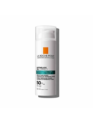 La Roche Posay Anthelios Oil Correct Yüz Güneş Kremi SPF50+ 50ml