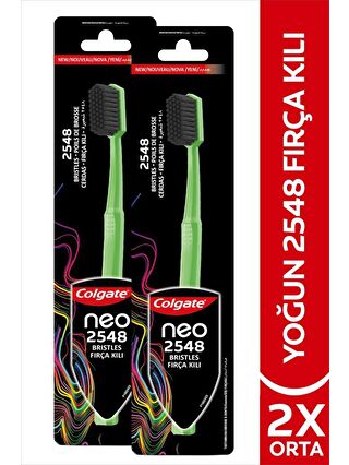 Colgate Neo Tekli Diş Fırçası x2 Adet