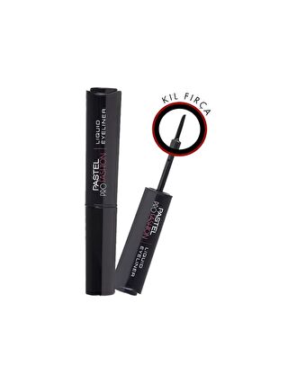 Pastel Profashion Liquid Eyeliner Black 4.62ml