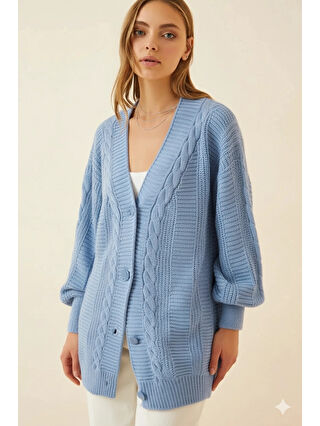 Bebek Mavisi Yıkamalı