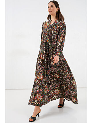 Siyah-Antrasit-Gri Melanj