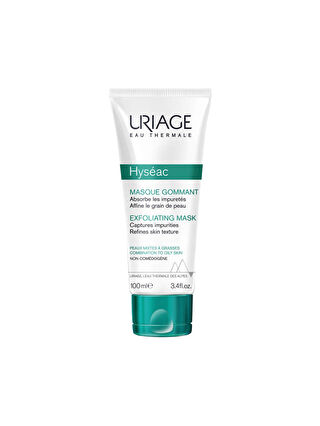 Uriage Hyseac Exfoliating Mask 100ml