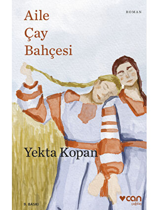 Can Yayınları Aile Çay Bahçesi