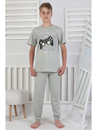 Mat Fıstık Yeşili