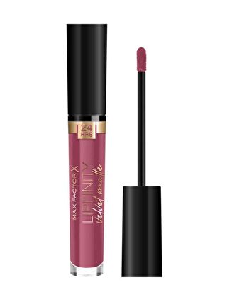 Max Factor Mat Ruj - Lipfinity Velvet Matte Lipstick Rg 005 Matte Merlot 8005610629520