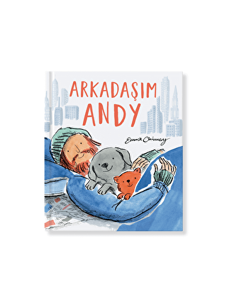 Meav Yayıncılık Arkadaşım Andy