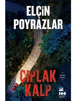 Doğan Kitap Çıplak Kalp - Elçin Poyrazlar