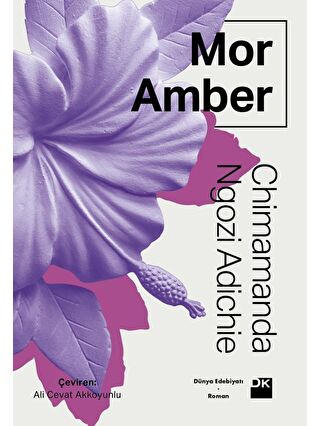 Doğan Kitap Mor Amber - Chimamanda Ngozi Adichie