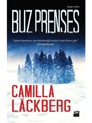 Doğan Kitap Buz Prenses - Camilla Läckberg