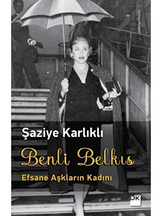 Doğan Kitap Benli Belkıs - Şaziye Karlıklı