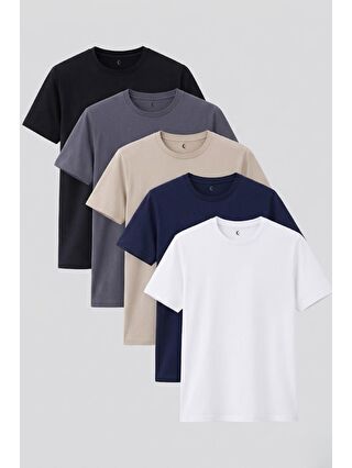 Siyah-Beyaz-Antrasit