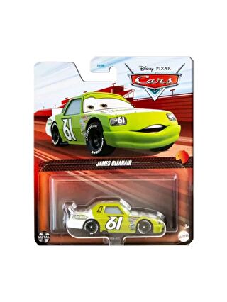 Cars Tekli Karakter Araçlar Mattel GBY04