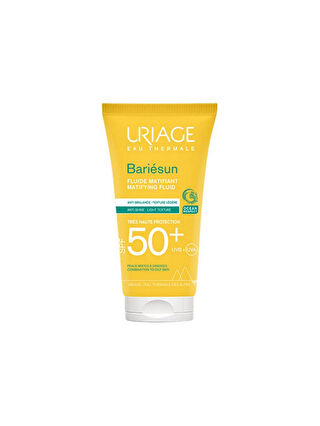 Uriage Karma ve Yağlı Ciltler İçin Güneş Koruyucu SPF50 50ml