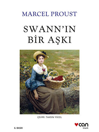 Can Yayınları Swann'ın Bir Aşkı