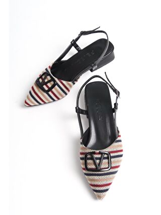 Siyah-Antrasit-Gri Melanj