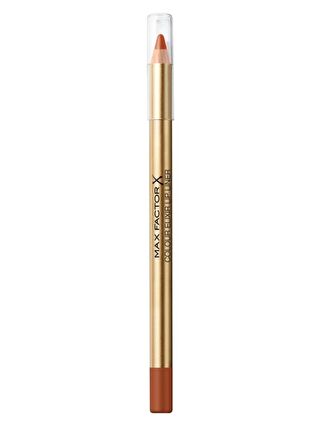 Max Factor Dudak Kalemi - Colour Elixir Lip Liner No: 20 Coffee Brown