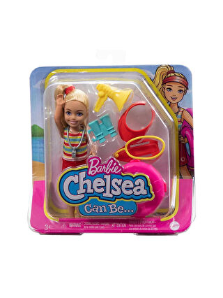 BARBIE Chelsea Meslekleri Öğreniyor Bebek Serisi HKD94