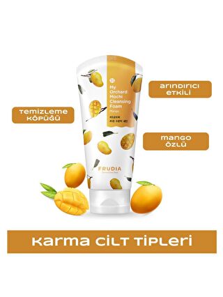 Frudia My Orchard Temizleme Köpüğü Mango