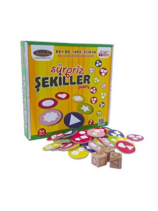 Artebella Sürpriz Şekiller