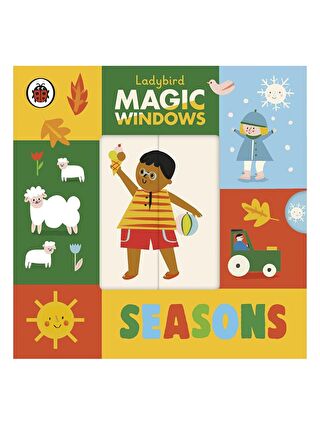 Ladybird Magic Windows - Seasons