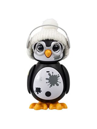 Silverlit Rescue Mini Penguin - Siyah