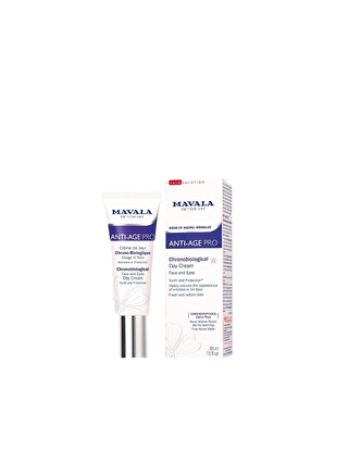 Mavala Anti Age Pro Kronobiyolojik Gündüz Kremi 45ml