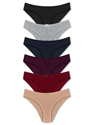 Siyah-Lacivert-Kırmızı