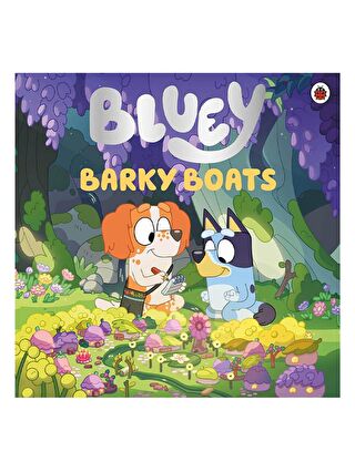 Ladybird Bluey - Barky Boats