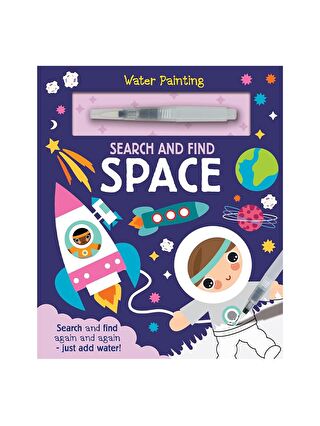 Imagine That Water Painting - Search and Find Space