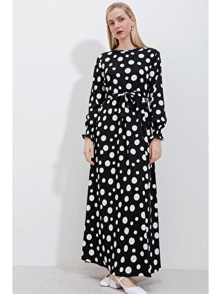 Siyah-Açık Gri-Beyaz