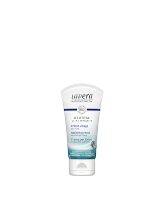 Lavera Neutral Ultra Sensitive Yüz Kremi 50 ml