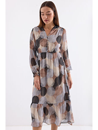 Gri-Açık Gri-Açık Pembe